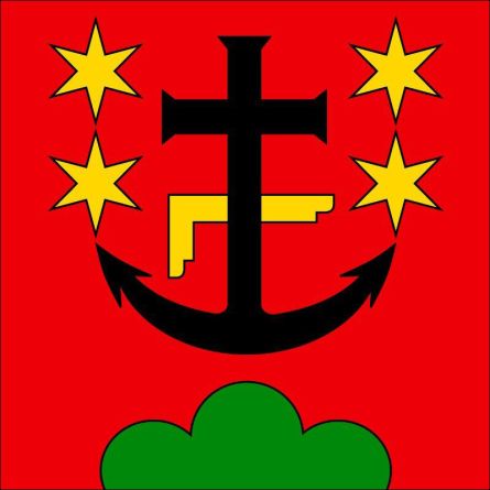 Aeschi SO flag